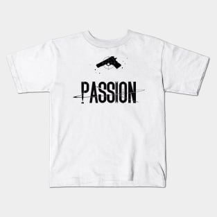 Passion Kangjak Manhwa Comic Boys Kids T-Shirt